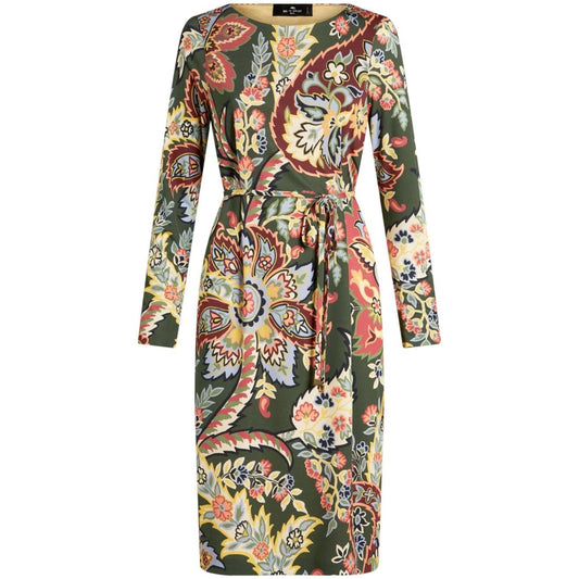 Etro Dresses Green WRHA016299IA423X0892