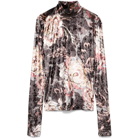 Etro Sweaters Black WRJA007399IAS19X0831