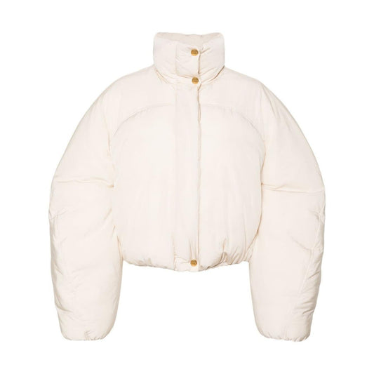 JACQUEMUS Coats White 241CO0491320110-AI24