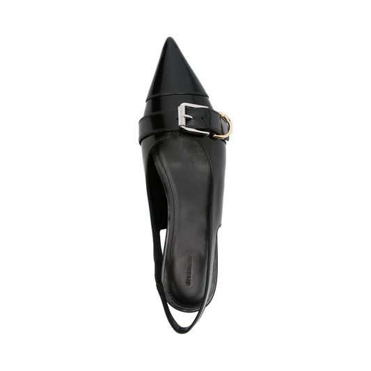 Givenchy Voyou Pumps with Back Strap BE500SE28Z001