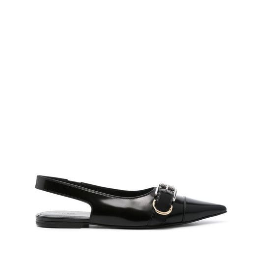 Givenchy Voyou Pumps with Back Strap