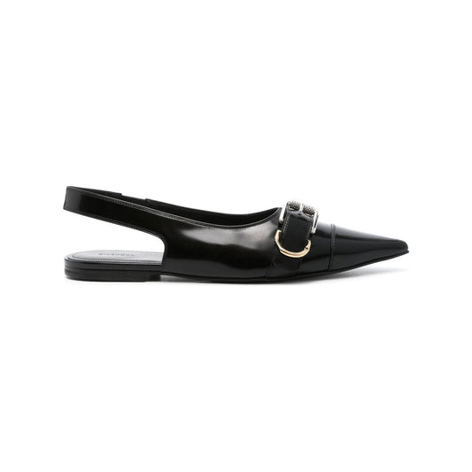 Givenchy Voyou Pumps with Back Strap BE500SE28Z001