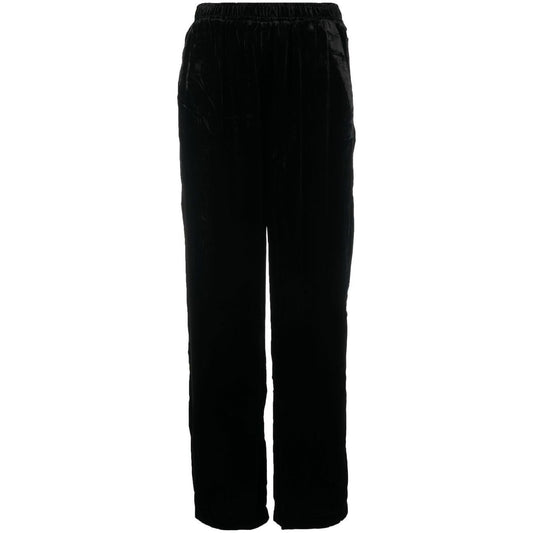 GOLD HAWK Trousers Black GH702BLACK