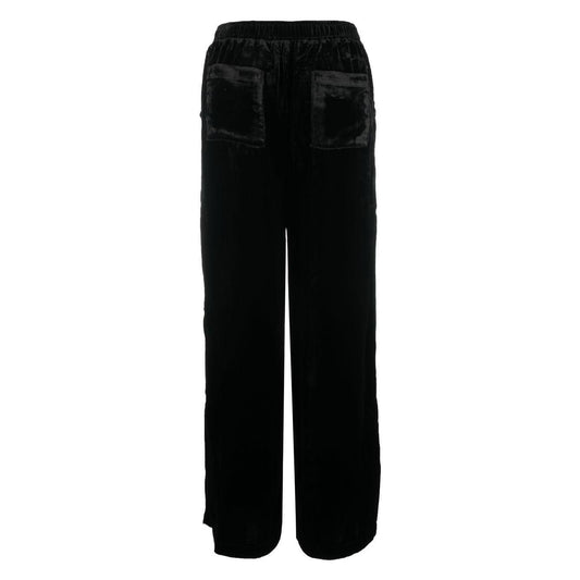 GOLD HAWK Trousers Black GH702BLACK