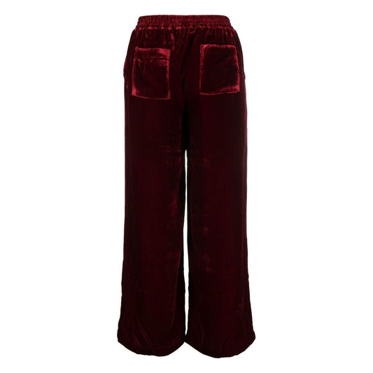 GOLD HAWK Trousers Red GH702DALIARED