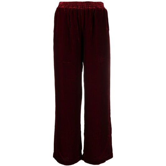 GOLD HAWK Trousers Red GH702DALIARED