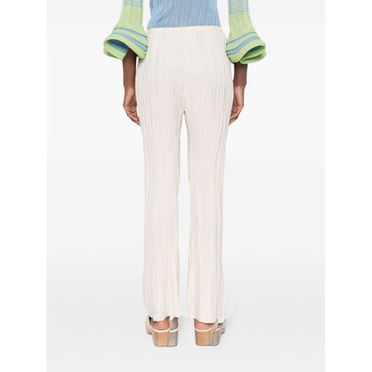 Forte Forte Trousers Ivory 12896MYPANTS0185