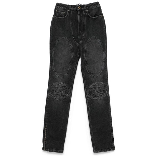 JEAN PAUL GAULTIER Jeans Black JE148LPD01606