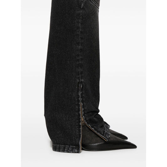 JEAN PAUL GAULTIER Jeans Black JE148LPD01606