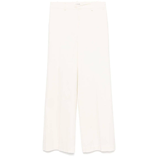 Parosh Trousers White