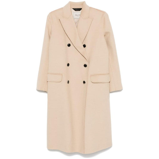 Paltò Coats Beige B41PDARIADOU521