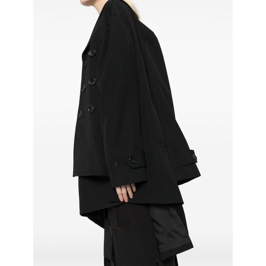 Comme des Garcons Coats Black GNC0010511