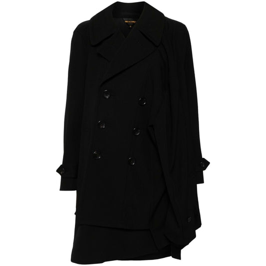 Comme des Garcons Coats Black GNC0010511