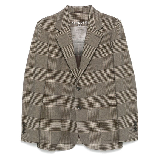 Circolo 1901 Jackets Brown CN4548MORO