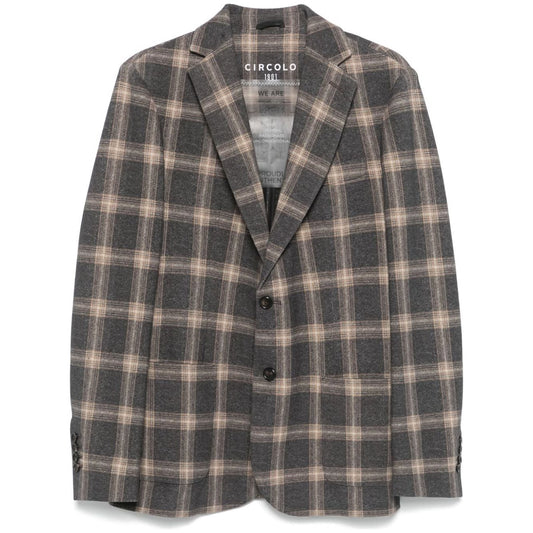 Circolo 1901 Jackets Camel CN4561TAWNY