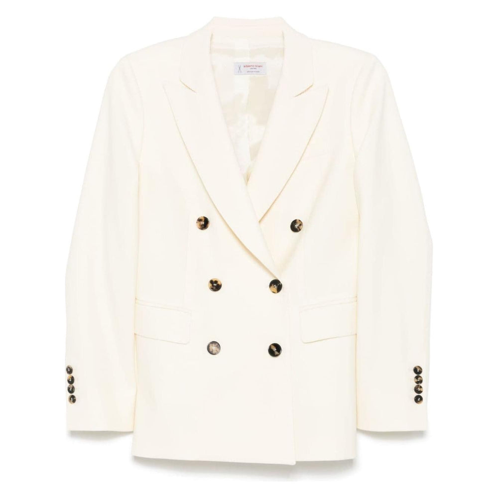 Alberto Biani Jackets White II821WO021412