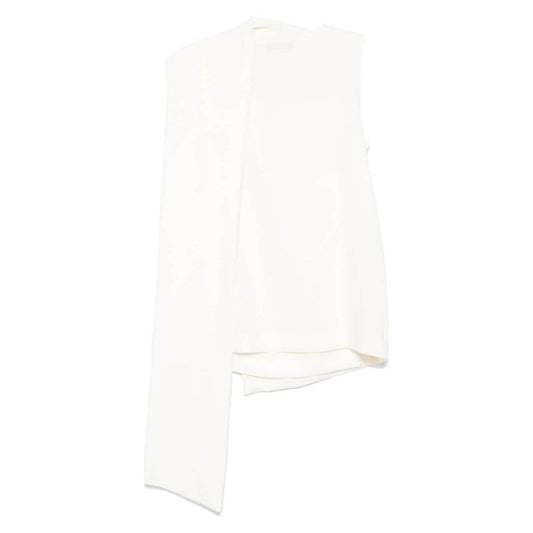 Alberto Biani Top White NV832AC003011