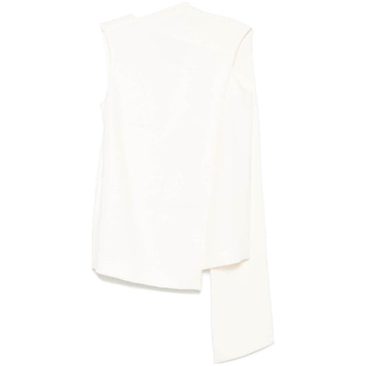 Alberto Biani Top White NV832AC003011