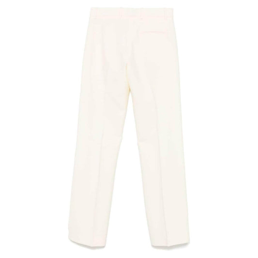 Alberto Biani Trousers White CC843WO021412