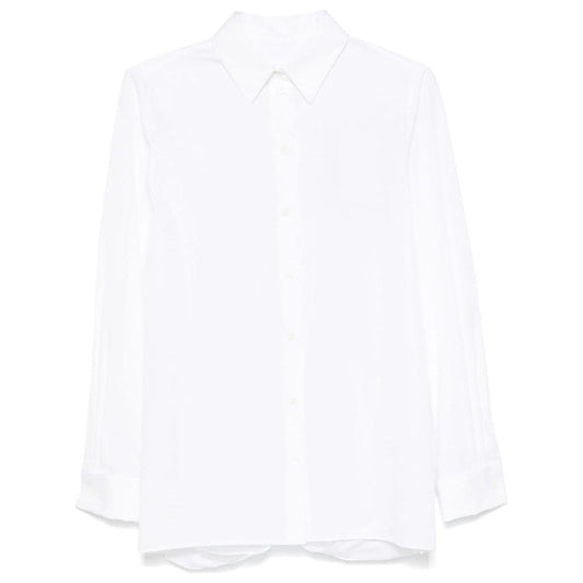 Givenchy Shirts White BW61BE15JT100