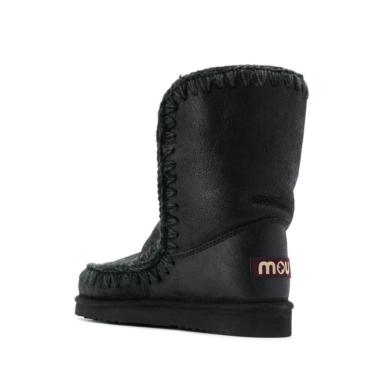 Mou Boots Black