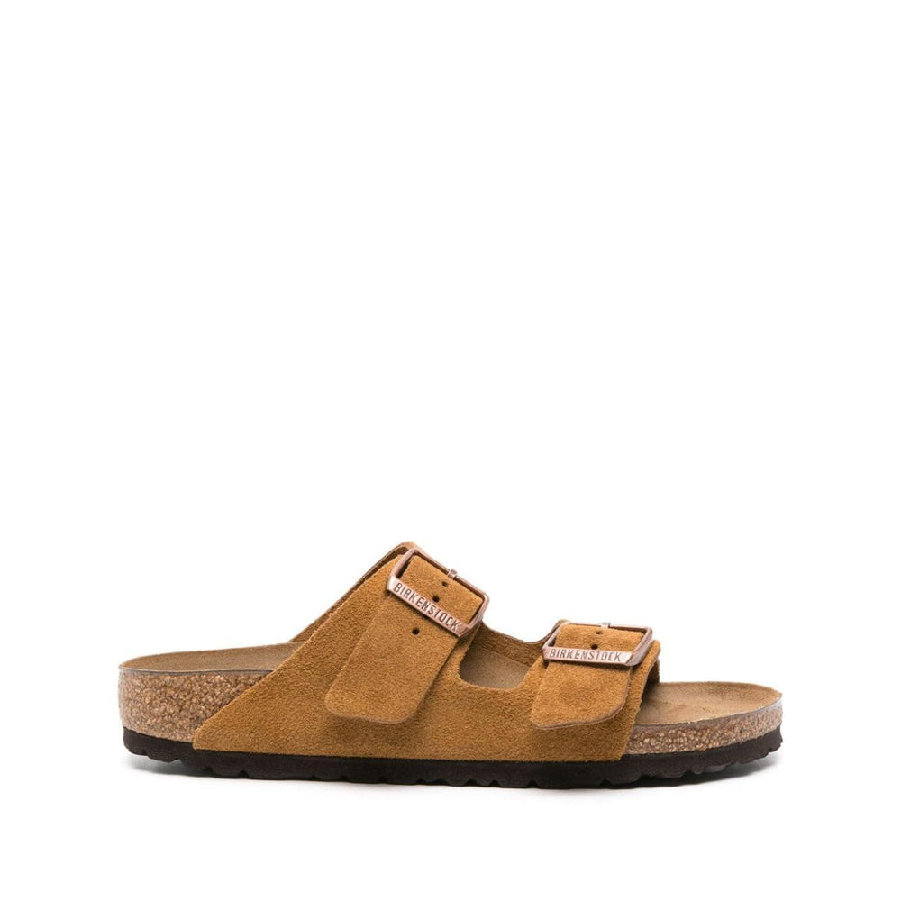 Birkenstock Arizona suede sandals 1027162MINK