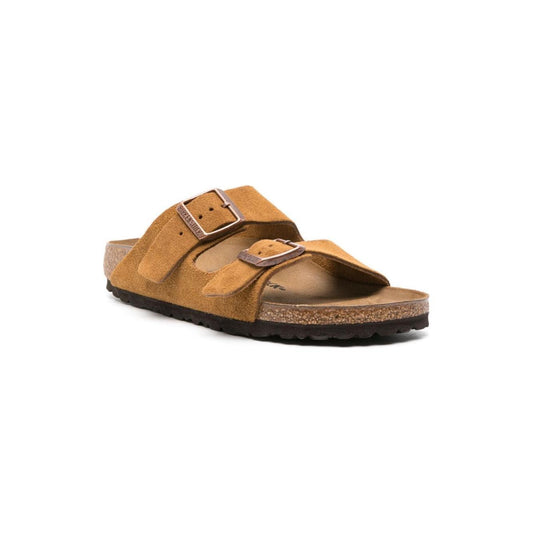 Birkenstock Arizona suede sandals 1027162MINK
