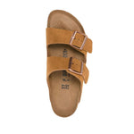Birkenstock Arizona suede sandals 1027162MINK
