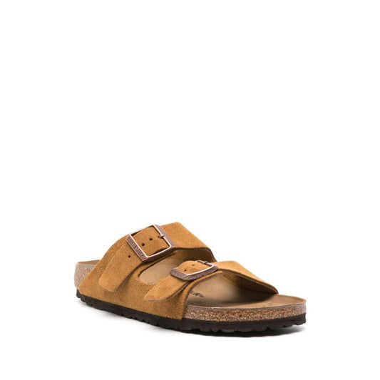 Birkenstock Arizona suede sandals 1027162DMINK