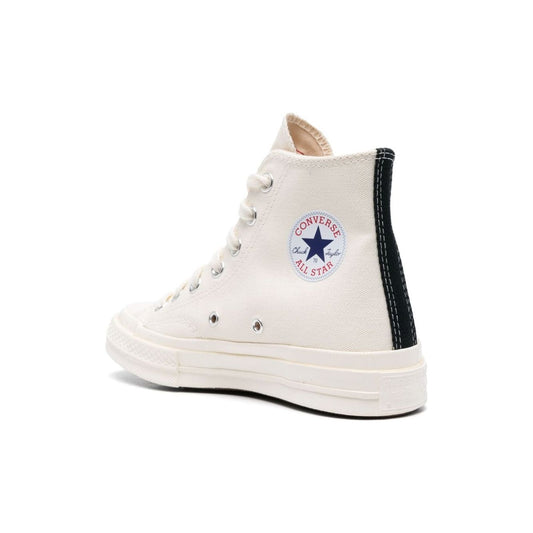 Comme Des Garcons x Converse Sneakers PLAY Chuck Taylor'70 AZK129D2