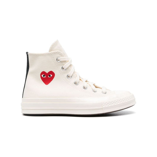 Comme Des Garcons x Converse Sneakers PLAY Chuck Taylor'70 AZK129D2