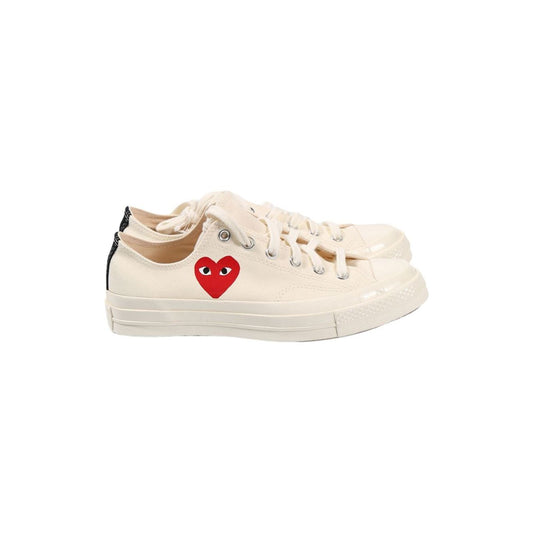 Comme Des Garcons x Converse Play Chuck 70 OG trainers AZK1282