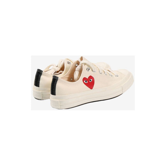 Comme Des Garcons x Converse Play Chuck 70 OG trainers AZK1282