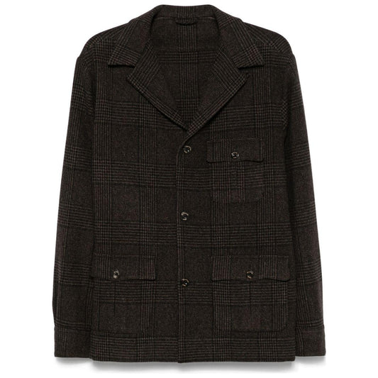 FINAMORE 1925 NAPOLI Jackets Brown CETARAM063201