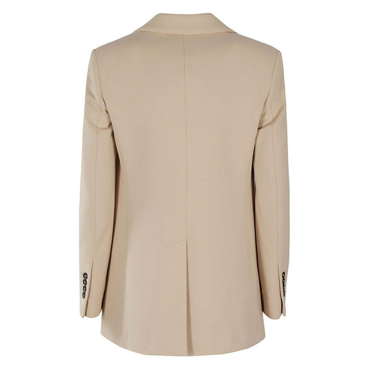 Circolo 1901 Jackets Beige FD3163501