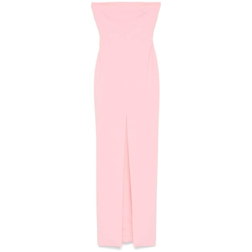 Solace London Dresses Pink OS1978SOFTPINK-P25