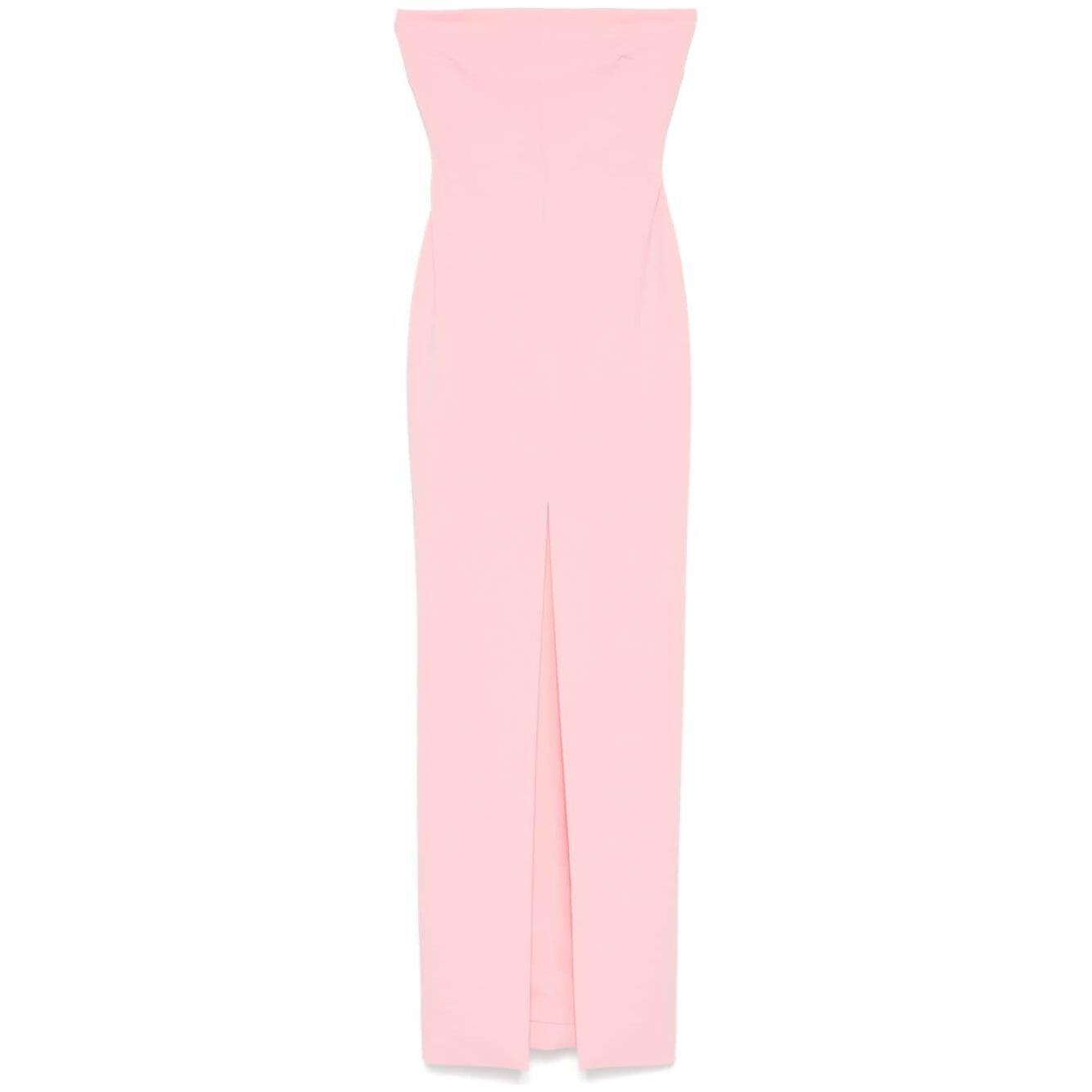 Solace London Dresses Pink OS1978SOFTPINK-P25