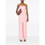 Solace London Dresses Pink OS1978SOFTPINK-P25