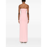 Solace London Dresses Pink OS1978SOFTPINK-P25