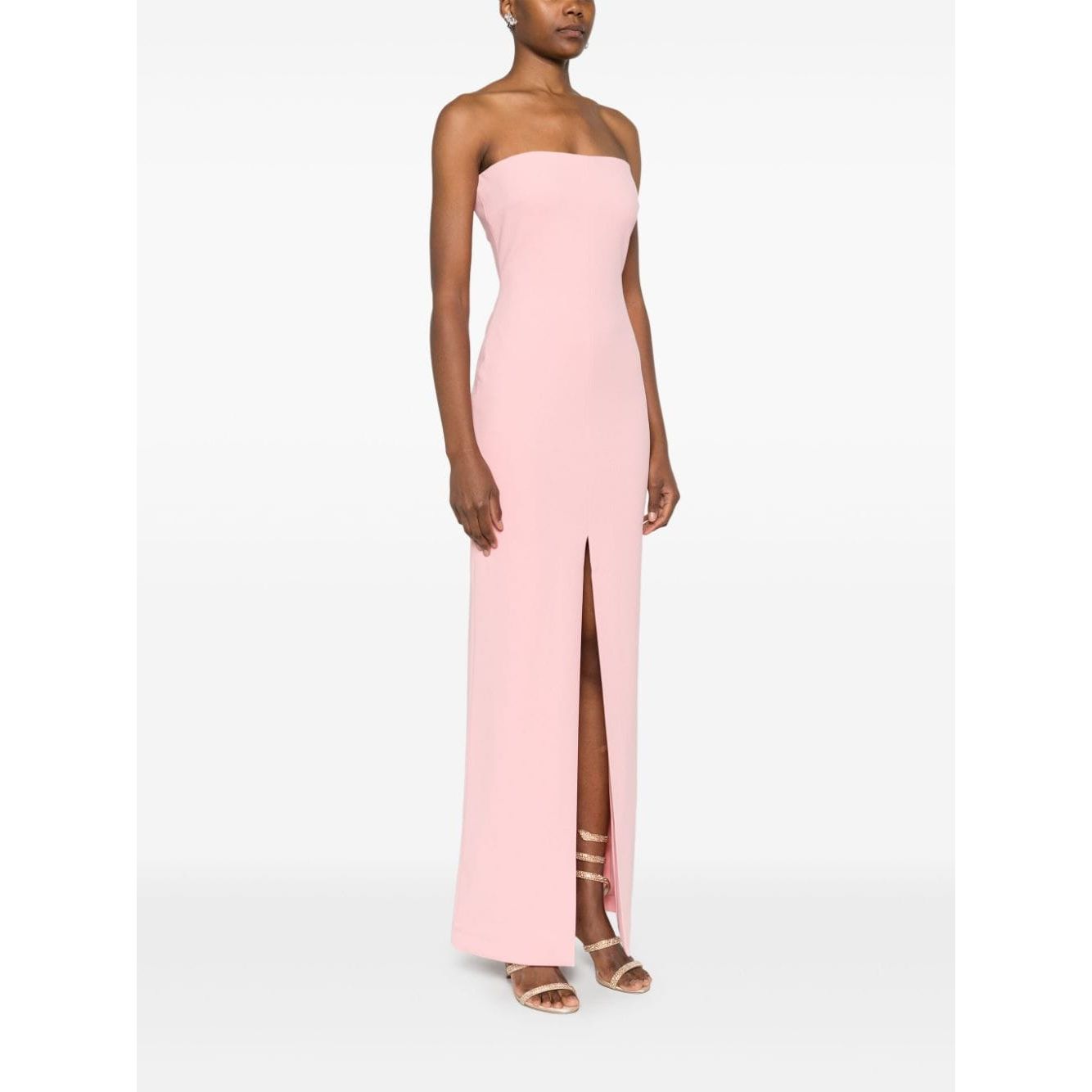 Solace London Dresses Pink OS1978SOFTPINK-P25