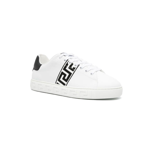 Versace Greca embroidered sneakers 10144601A007762W020-P25