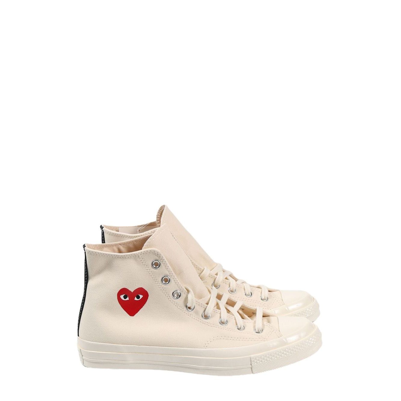 Comme Des Garcons Sneakers Chuck Taylor All Star 70 Hi x Converse Sneakers