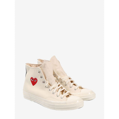 Comme Des Garcons Sneakers Chuck Taylor All Star 70 Hi x Converse Sneakers