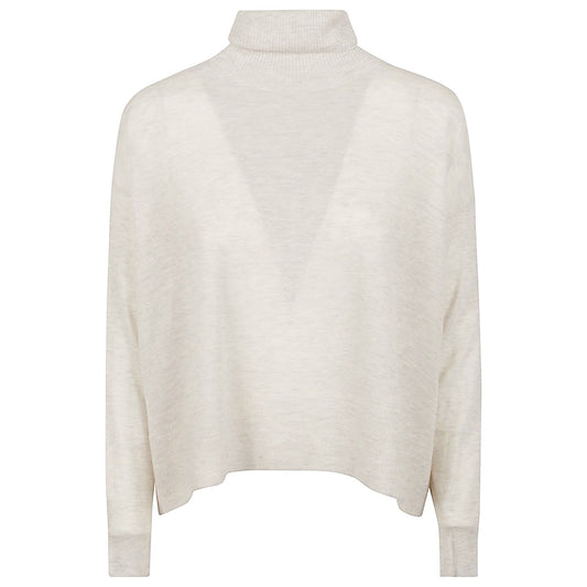 CT PLAGE Sweaters Grey CT2430211