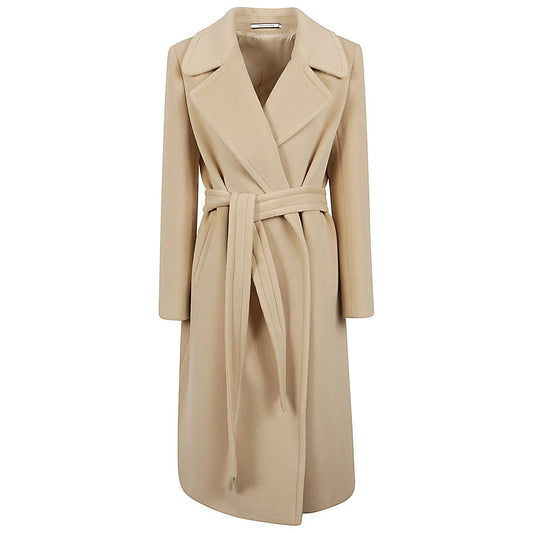 Tagliatore Coats Beige MOLLYD70015A1345