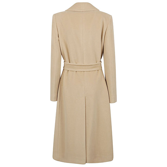 Tagliatore Coats Beige MOLLYD70015A1345