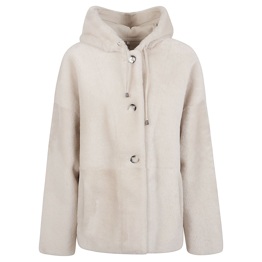 ENES Jackets White SOFIATEMPESTAOFFWHITE