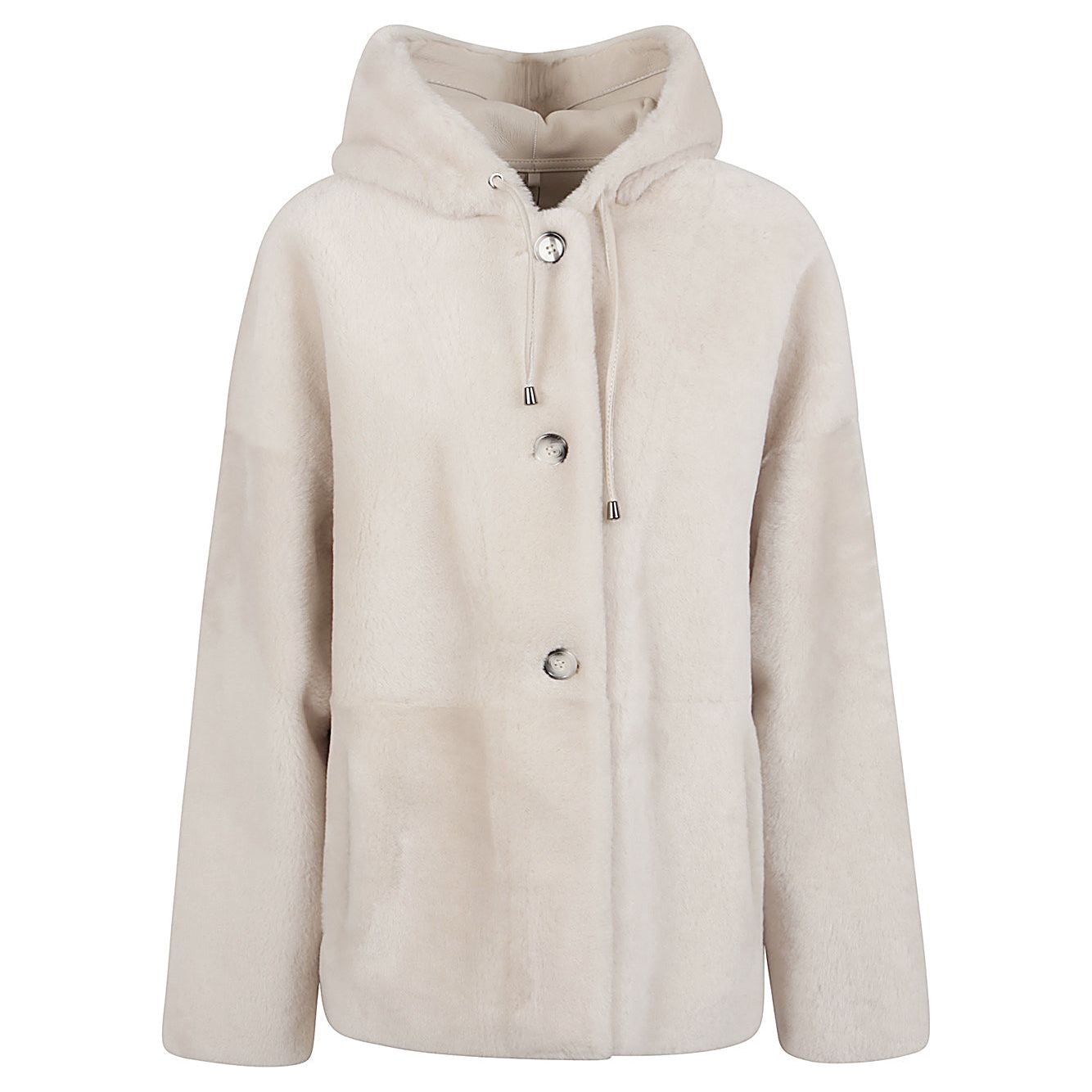 ENES Jackets White SOFIATEMPESTAOFFWHITE