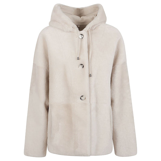 ENES Jackets White SOFIATEMPESTAOFFWHITE