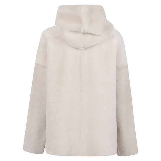 ENES Jackets White SOFIATEMPESTAOFFWHITE